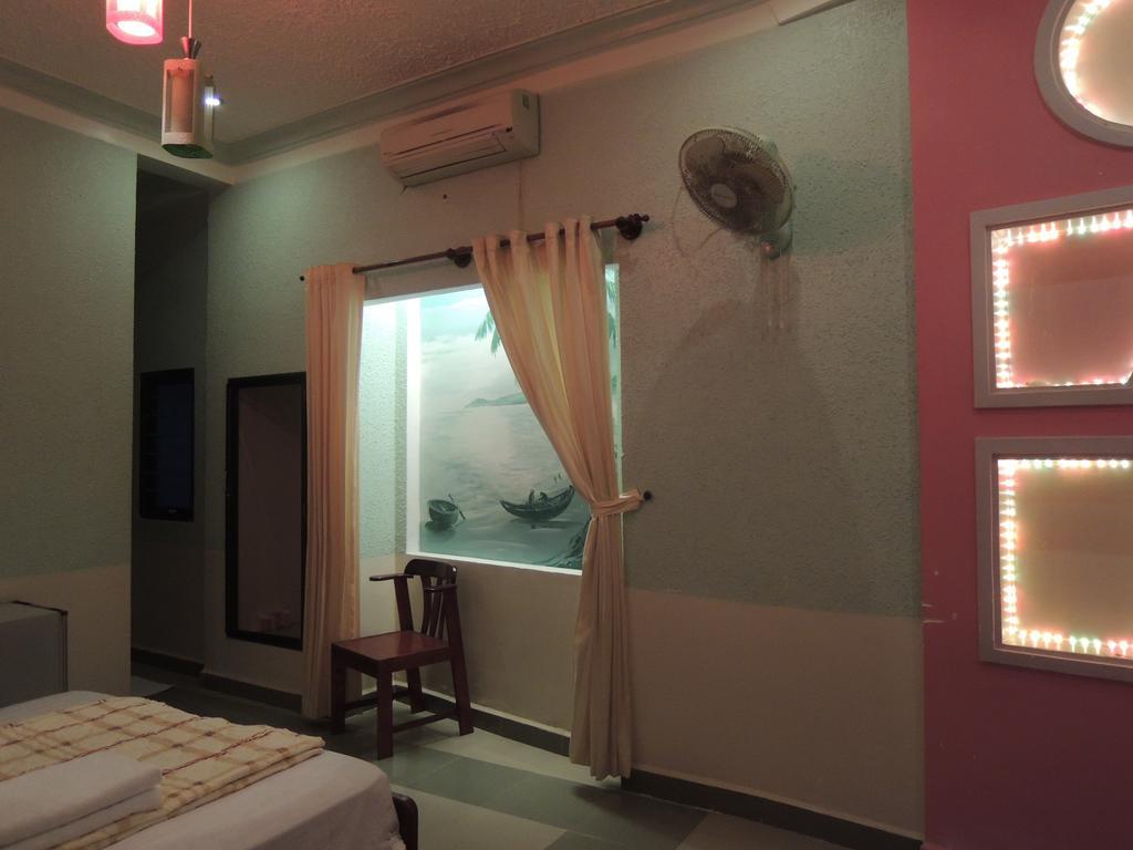 Duy An Guest House Mũi Né Eksteriør bilde
