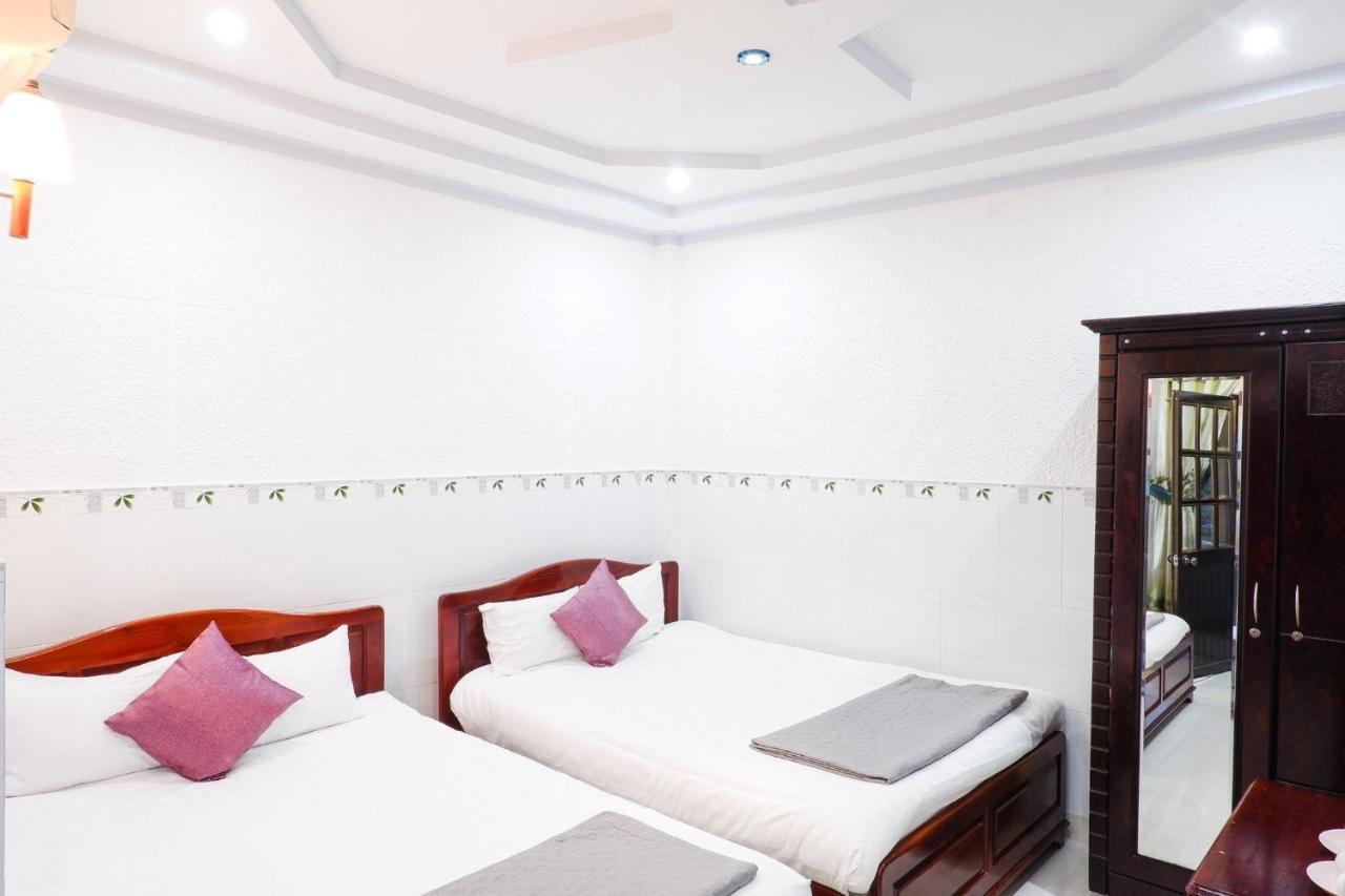Duy An Guest House Mũi Né Eksteriør bilde