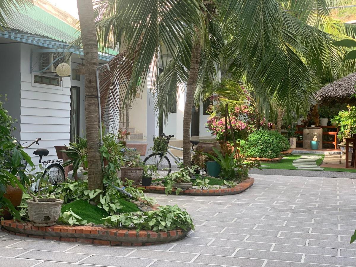 Duy An Guest House Mũi Né Eksteriør bilde