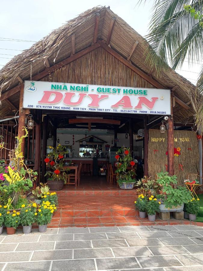 Duy An Guest House Mũi Né Eksteriør bilde