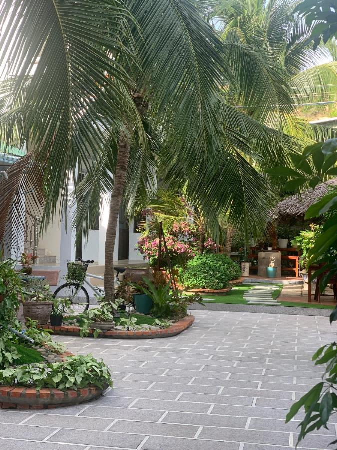 Duy An Guest House Mũi Né Eksteriør bilde