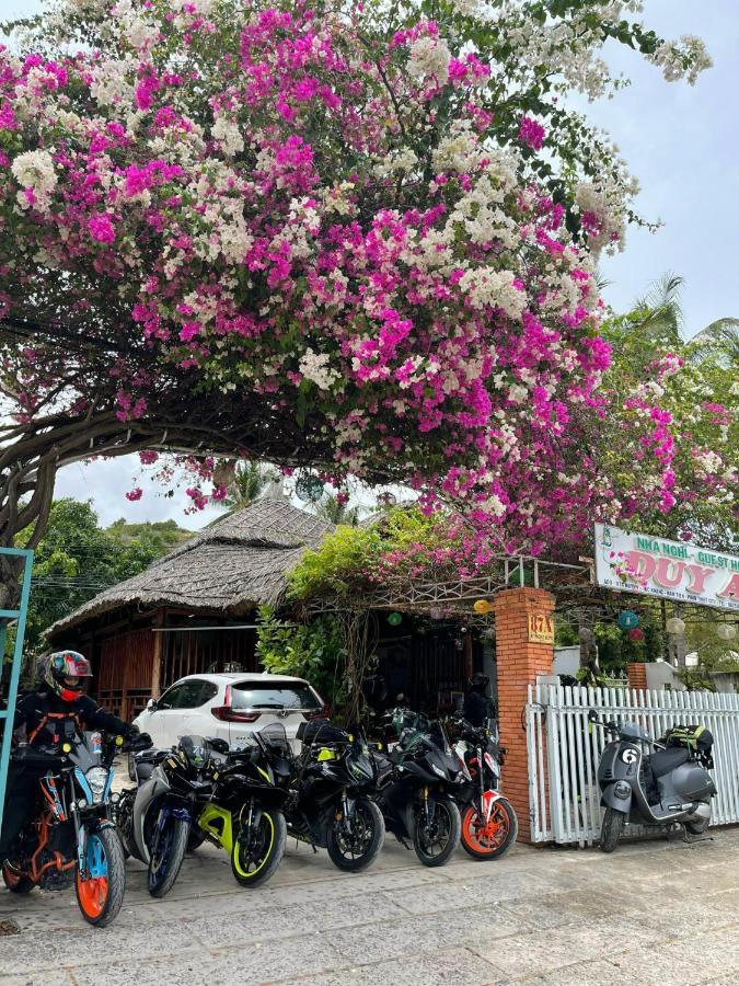 Duy An Guest House Mũi Né Eksteriør bilde