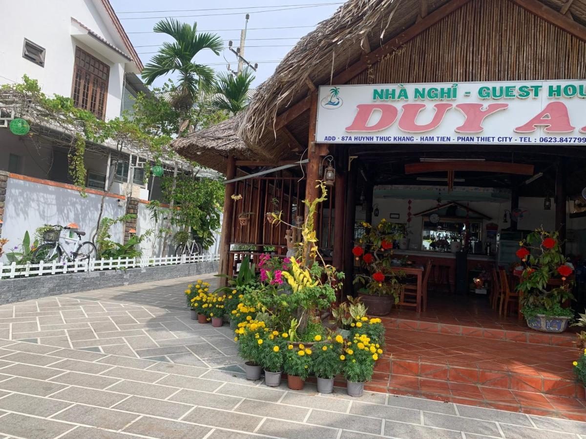 Duy An Guest House Mũi Né Eksteriør bilde