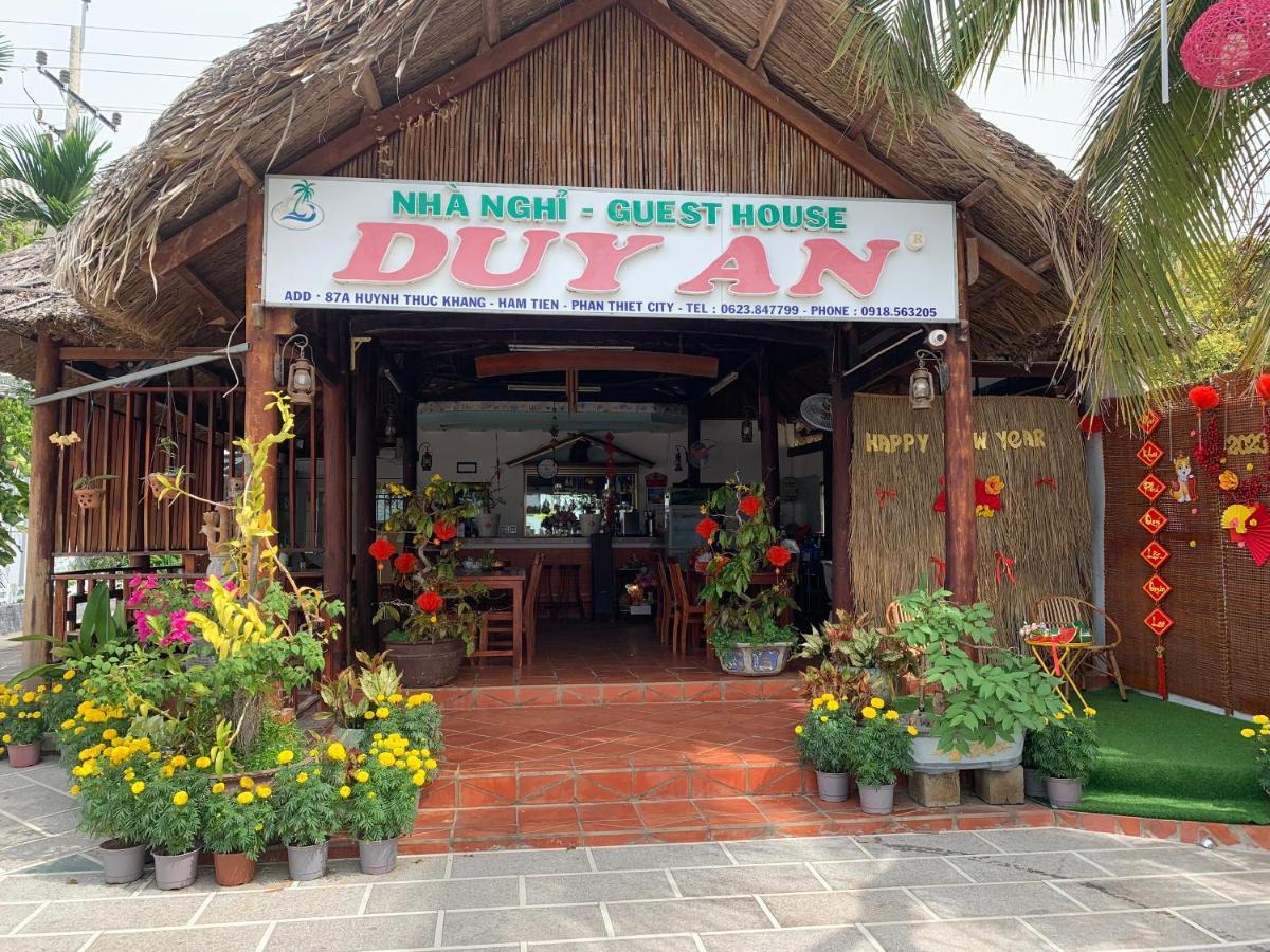 Duy An Guest House Mũi Né Eksteriør bilde