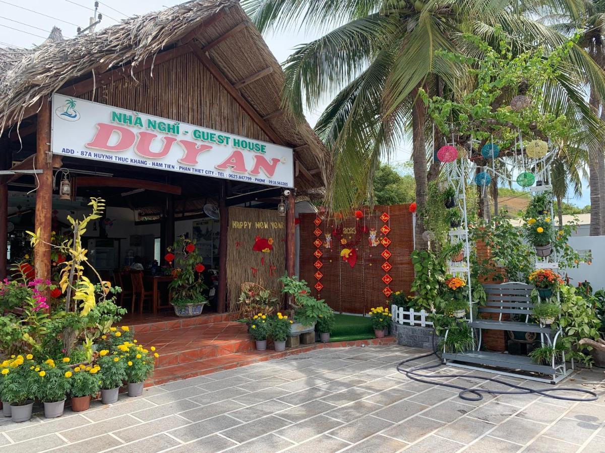 Duy An Guest House Mũi Né Eksteriør bilde