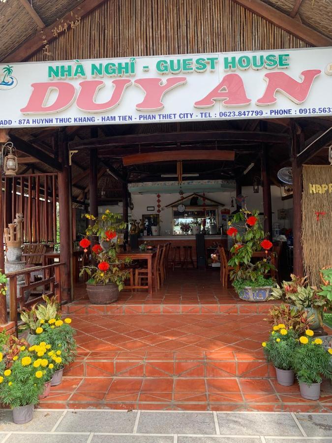Duy An Guest House Mũi Né Eksteriør bilde