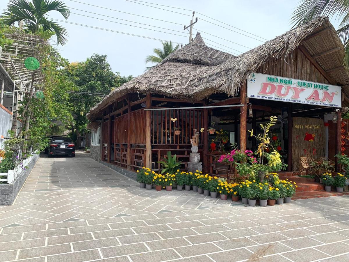 Duy An Guest House Mũi Né Eksteriør bilde