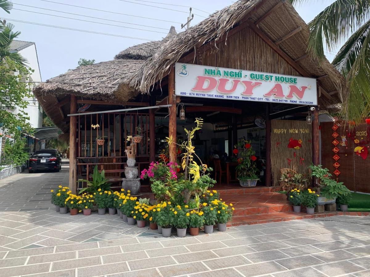 Duy An Guest House Mũi Né Eksteriør bilde