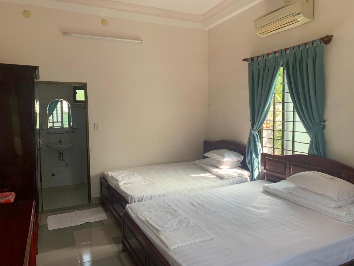 Duy An Guest House Mũi Né Eksteriør bilde