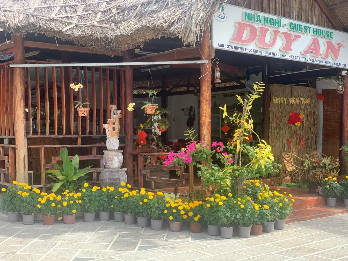 Duy An Guest House Mũi Né Eksteriør bilde