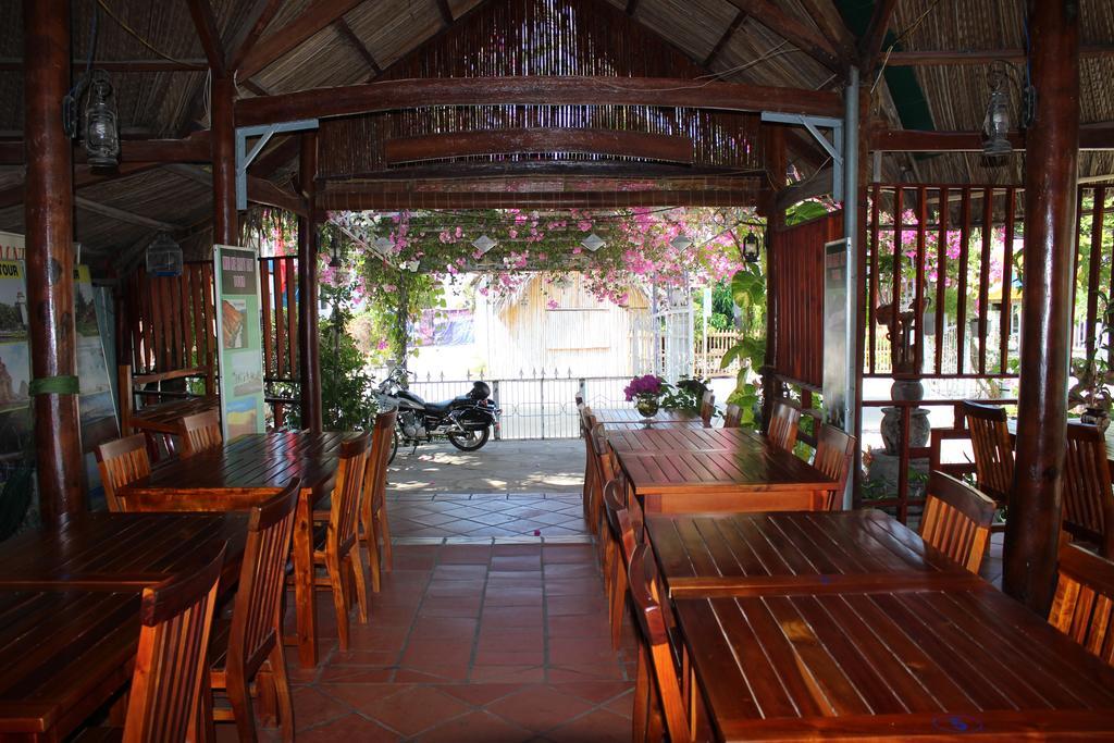 Duy An Guest House Mũi Né Eksteriør bilde