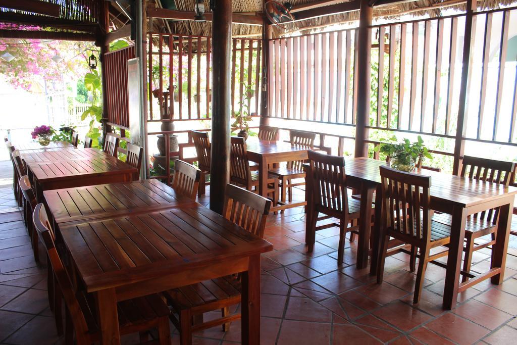 Duy An Guest House Mũi Né Eksteriør bilde
