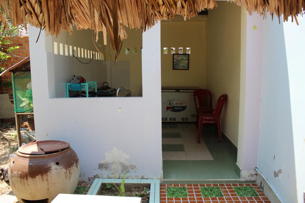 Duy An Guest House Mũi Né Eksteriør bilde