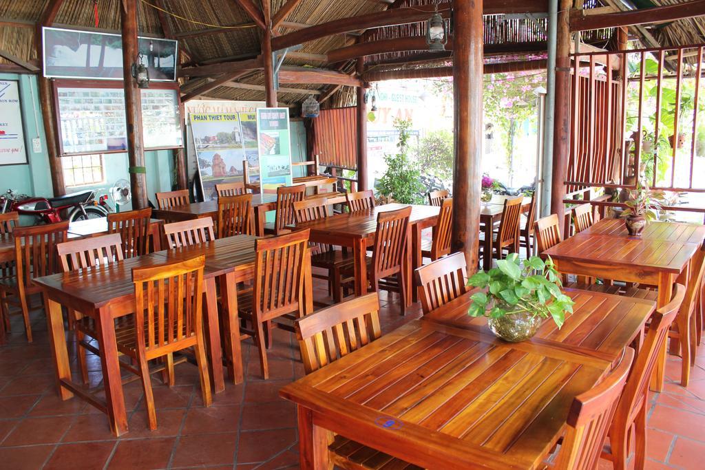Duy An Guest House Mũi Né Eksteriør bilde