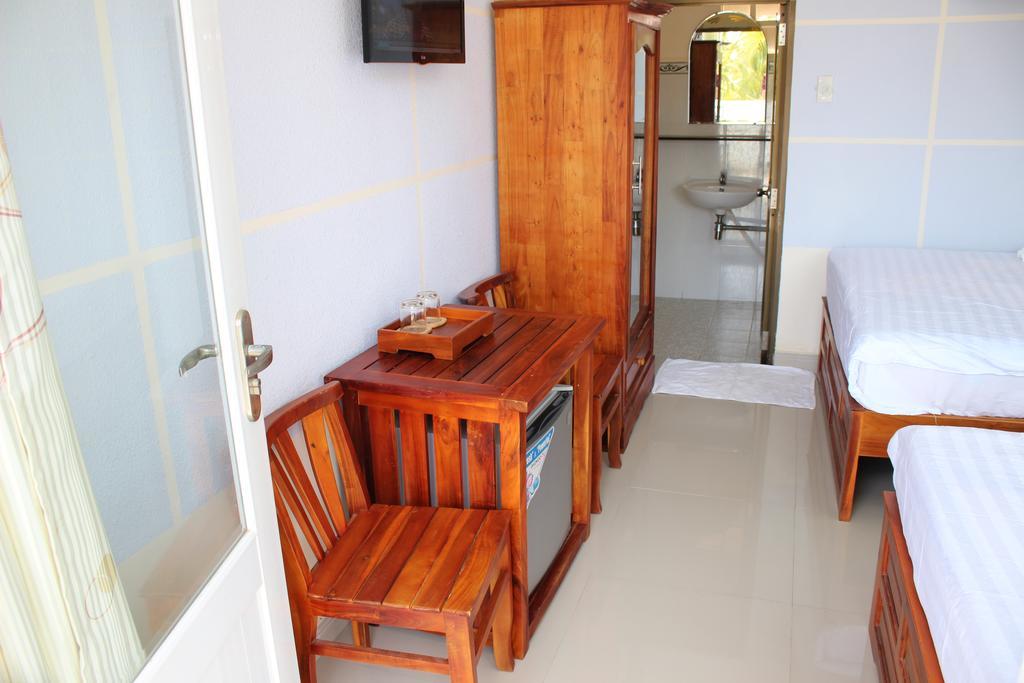Duy An Guest House Mũi Né Eksteriør bilde