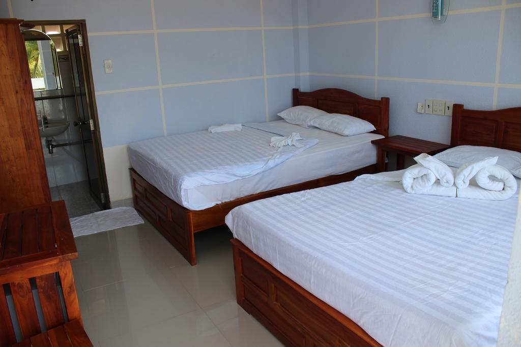 Duy An Guest House Mũi Né Eksteriør bilde