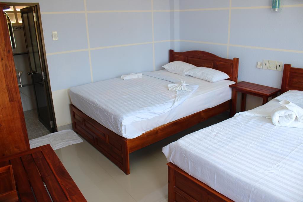 Duy An Guest House Mũi Né Eksteriør bilde