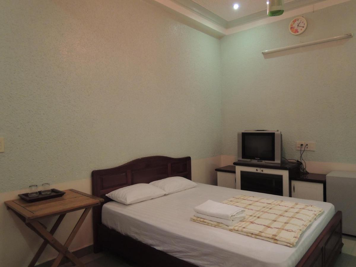 Duy An Guest House Mũi Né Eksteriør bilde